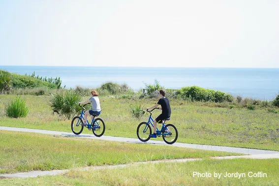 Jekyll Island Bike Rentals