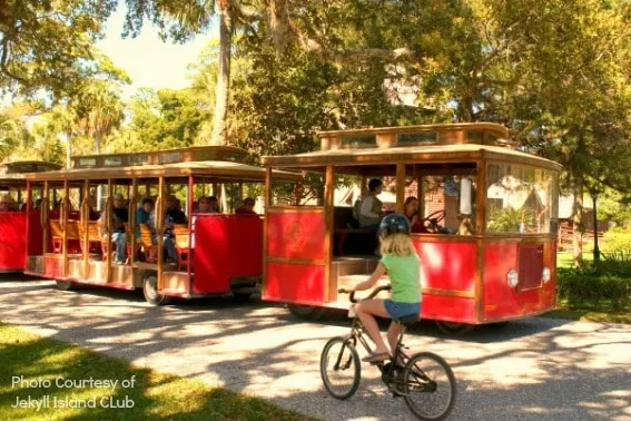 Jekyll Island Historic District Tours