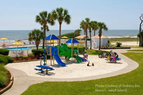 Jekyll Island Holiday Inn Resort