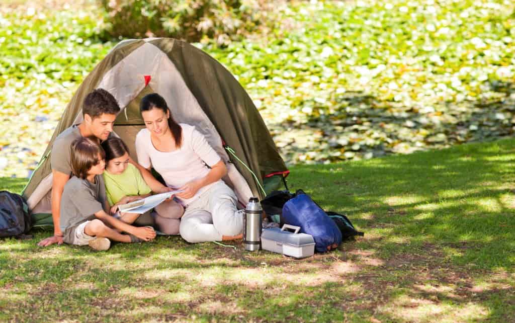 Top New England Family Campgrounds - Trekaroo