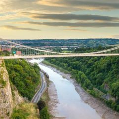 Fun Things to do in Bristol, England on a Family Vacation