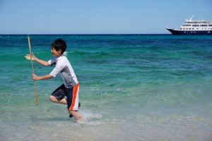 UnCruise in Mexico's Sea of Cortez