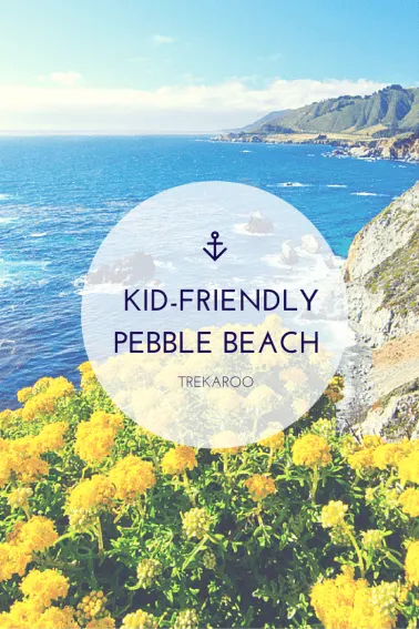 KID-FRIENDLY PEBBLE BEACH