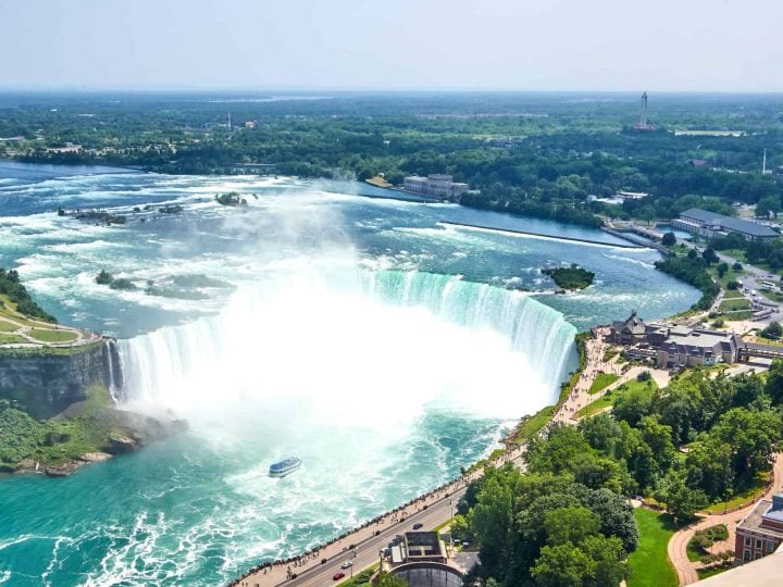 Niagara Falls with Kids -20 Things to do on Niagara Falls Family Vacation