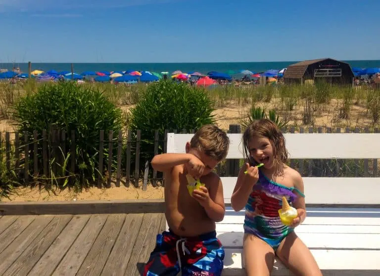 Fun Things to Do in Delaware with Kids Rehoboth Beach