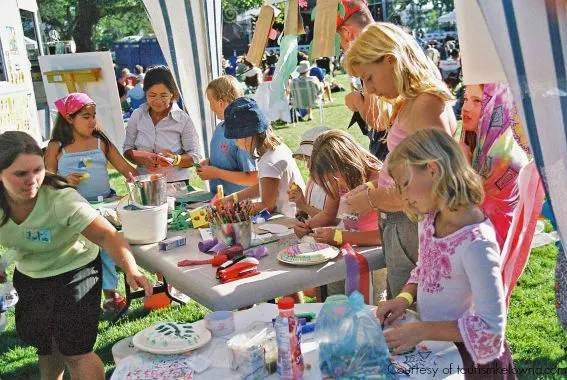 children's festival in kelowna