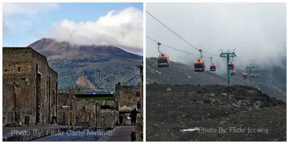 Italian Volcanoes