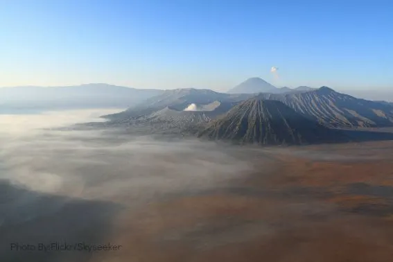 Mount Bromo