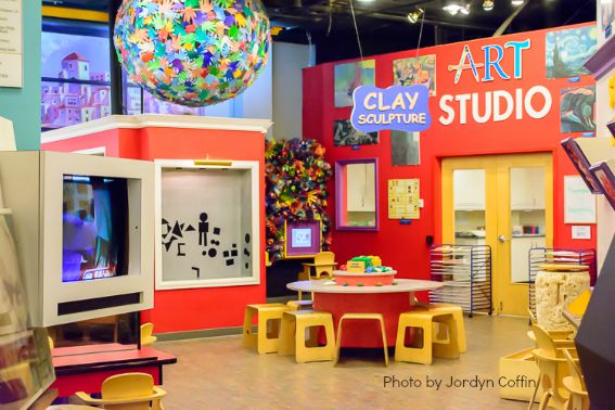 homeschool lesson plans for creative discovery museum