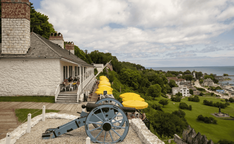 Fort Mackinac