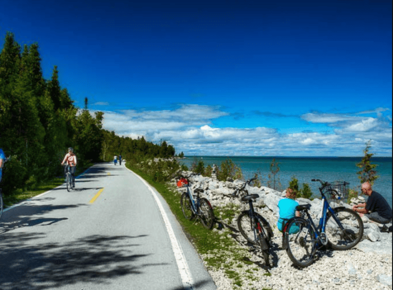 Mackinac Island Tourism