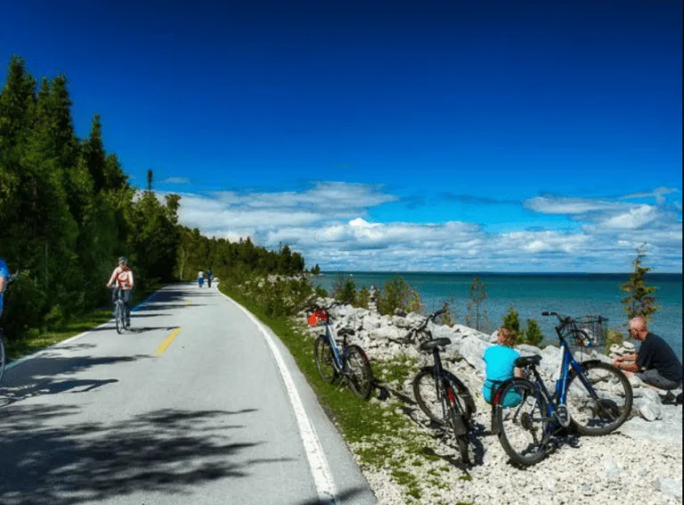 Mackinac Island Tourism