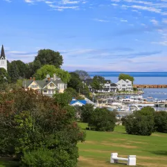 A Family Vacation on Mackinac Island with Kids