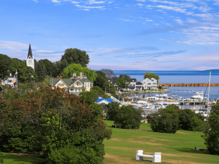 A Family Vacation on Mackinac Island with Kids