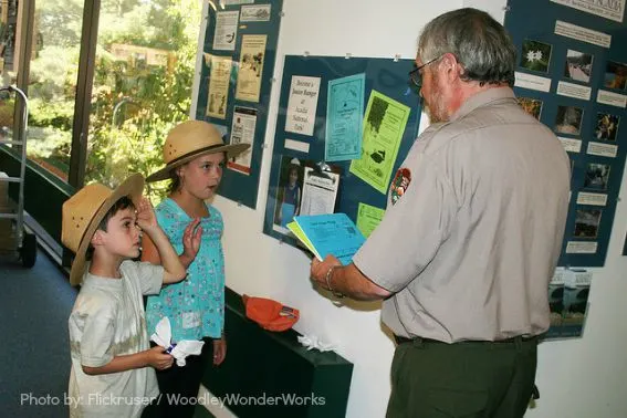 junior rangers