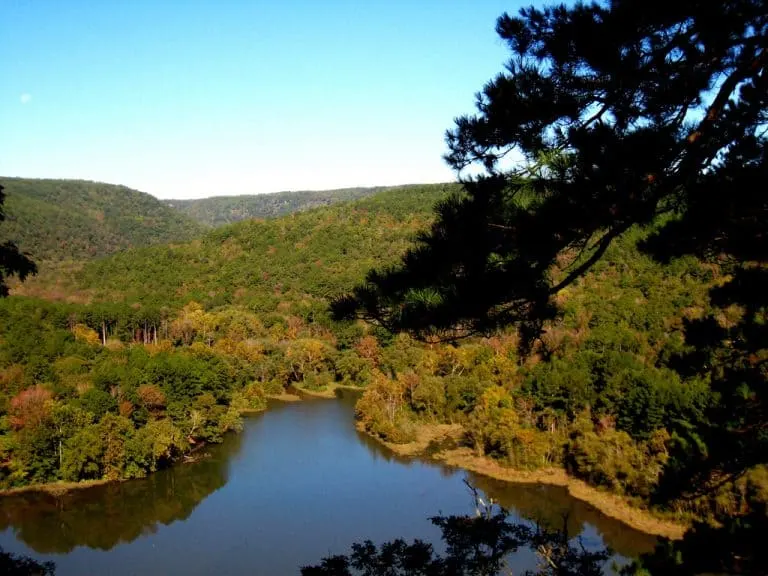 Day Trips from Branson, MO - Eureka Springs