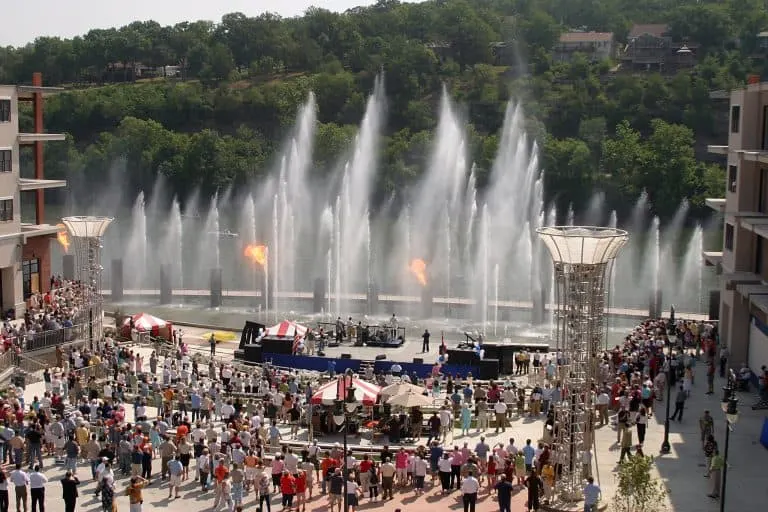 Branson Landing is a good place to visit in Branson, MO