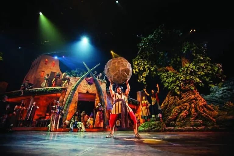 things to do in branson, mo - Samson Show