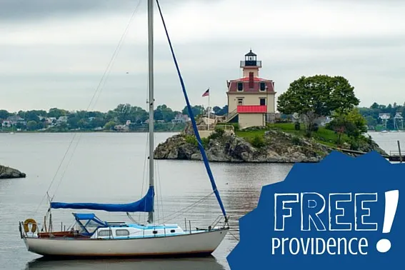 FREE activities to do in Providence, Rhode Island