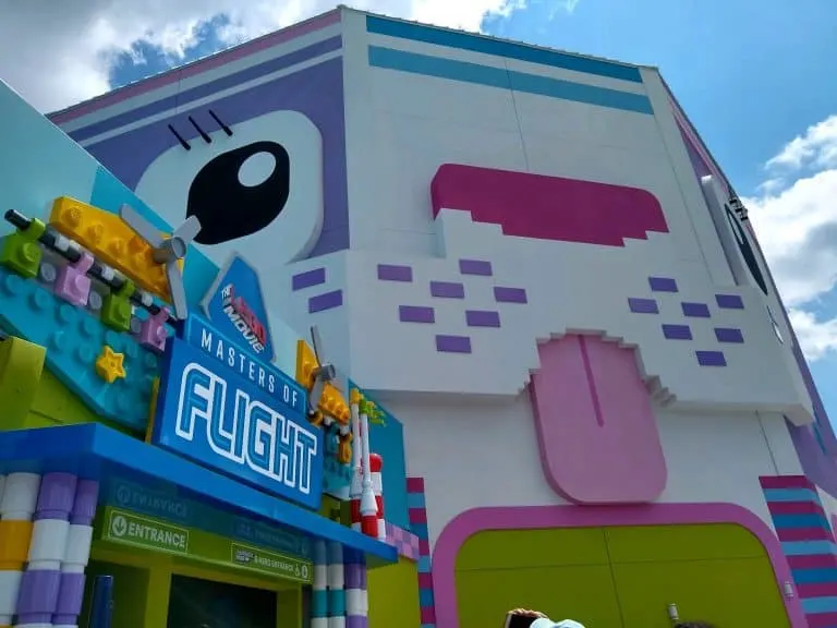 LEGOLAND Florida Guide - LEGO Movie world