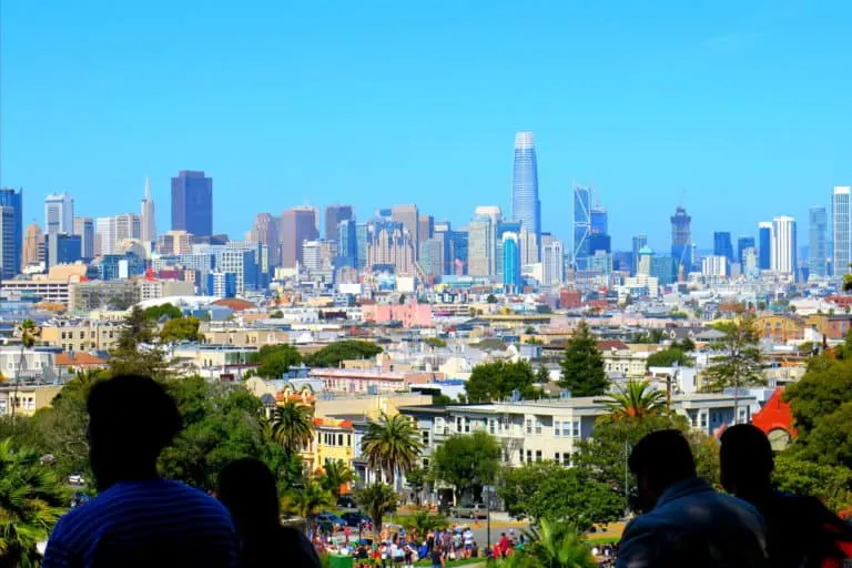 The 13 Best Views in San Francisco 14