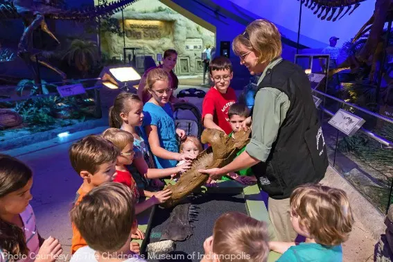 The Children's Museum of Indianapolis 2