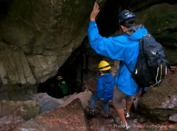 Vancouver-Horne-Lake-Caves-Trekaroo