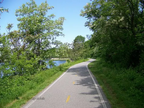 East Bay Bike Path