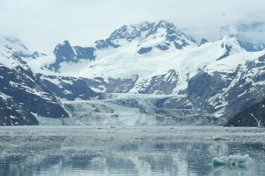 How to teach your kids about global warming can begin at glacier bay national park