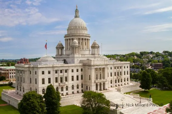 RI state House