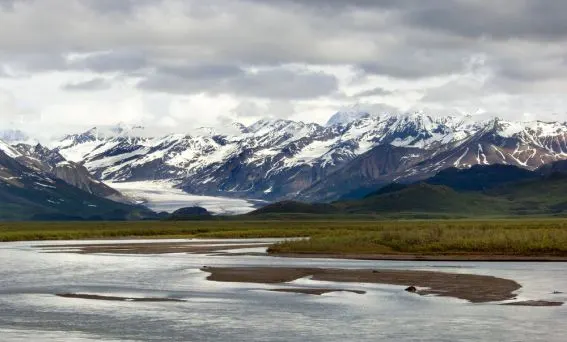 How to teach your kids about global warming can begin at a glacier