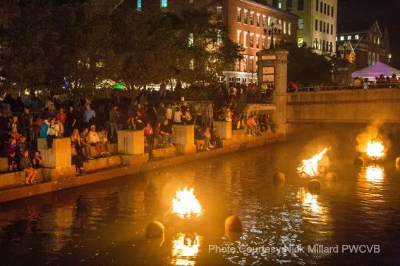 waterfire