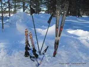 Cross Country Skiing