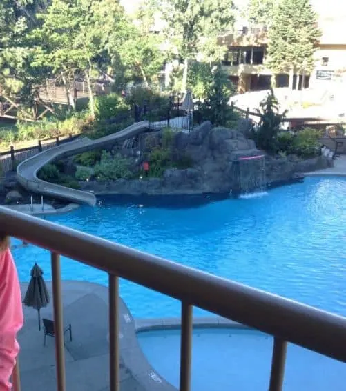 Family-friendly Spokane RedLion_Pool