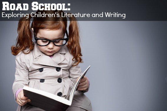 Road School Exploring Children's Literature and Writing