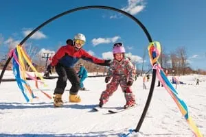 Beginning to Ski: Expert tips on ski school and your first ski vacation 1