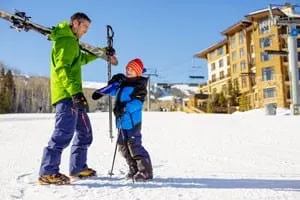 Beginning to Ski: Expert tips on ski school and your first ski vacation 3