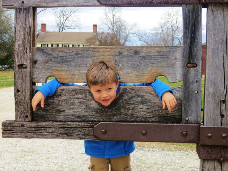 Colonial Williamsburg Christmas