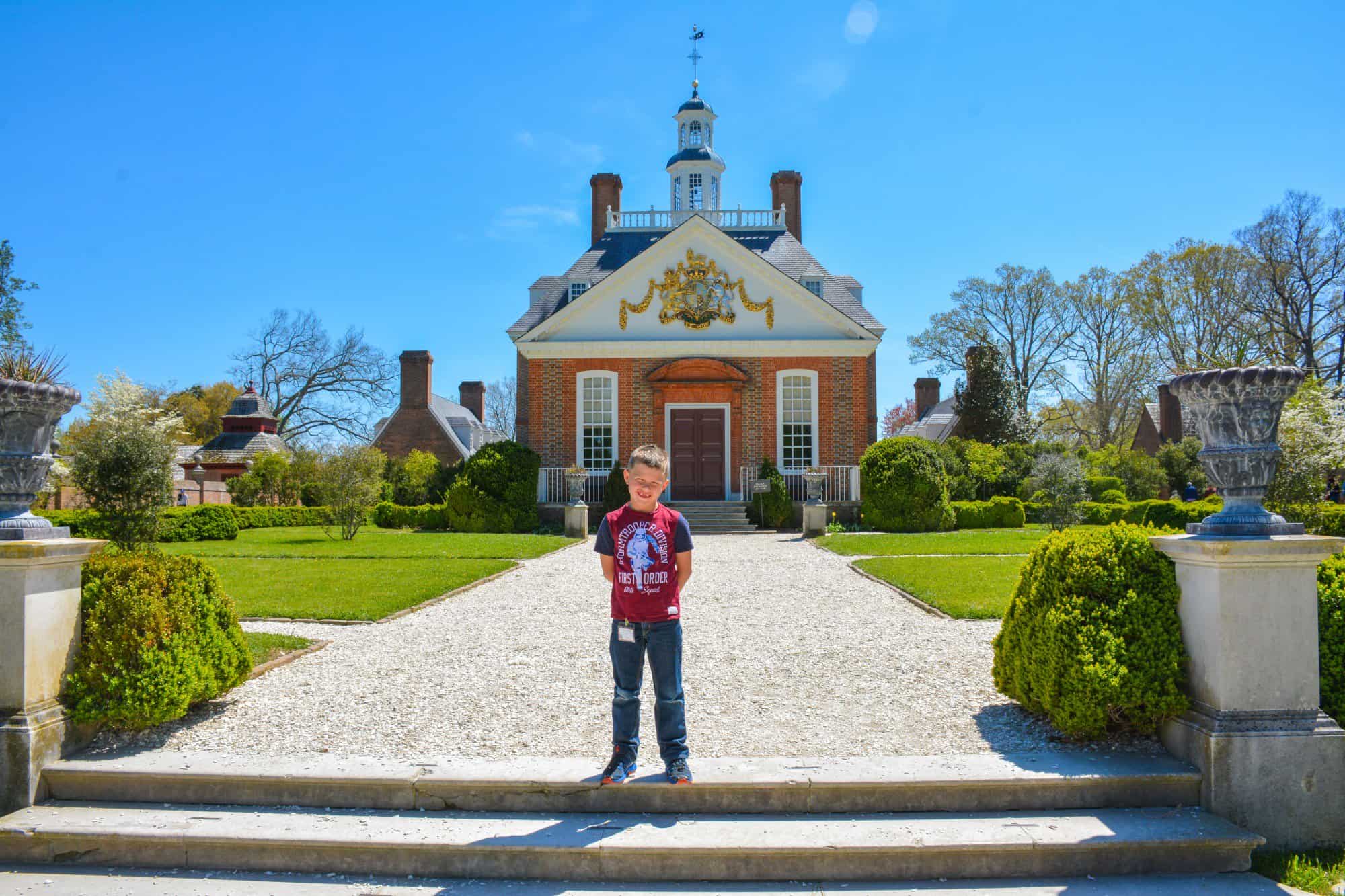 10 Totally Fun Things to do in Williamsburg with Kids