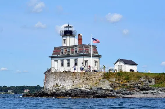 Rose Island Lighthouse