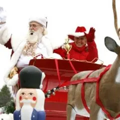 A Santa Claus, Indiana Christmas- 7 Fun Things to Do