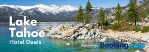 Best Lake Tahoe Ski Resorts For Families [And The Best Season Pass ...