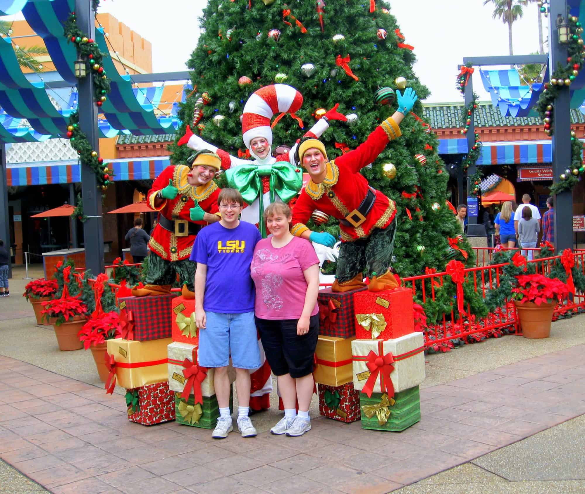 Christmas Events Tampa 2024 Cami Marnie
