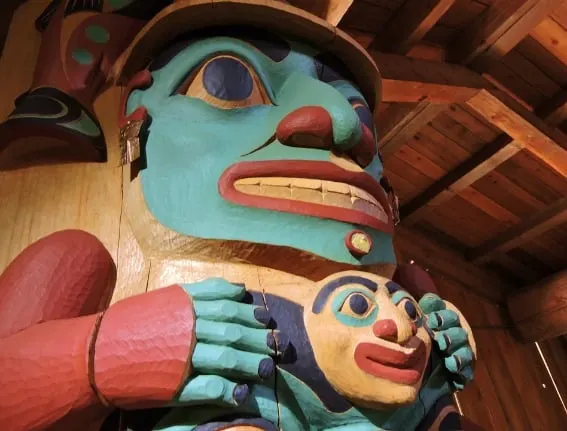 Alaska Native Heritage Center Anchorage what is there to do in Anchorage