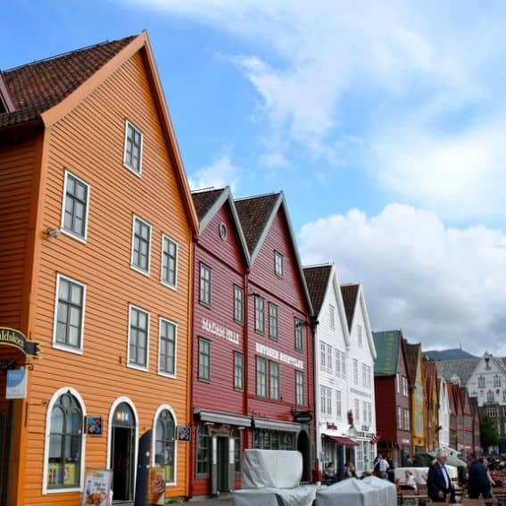 Bryggen Bergen
