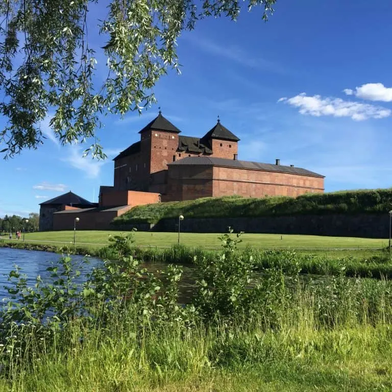 Hameemlinna Castle