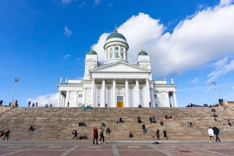 Hesinki Cathedral Things to do in Helsinki