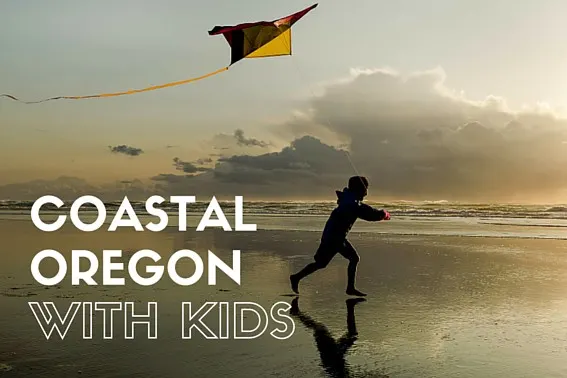 Oregon Coast with kids