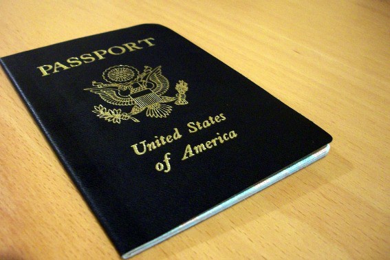 Passports are needed before traveling internationally with kids.
