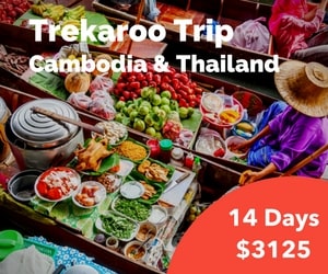 Travel internationally with kids to Cambodia and Thailand with Trekaroo!